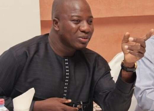 Honorable Mahama Ayariga