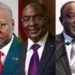 John Mahama, Bawumia and Alan Kyerematen