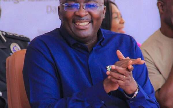 VEEP Eulogized For Making History To Become Flagbearer of NPP 1 Dr. Mahamudu Bawumia