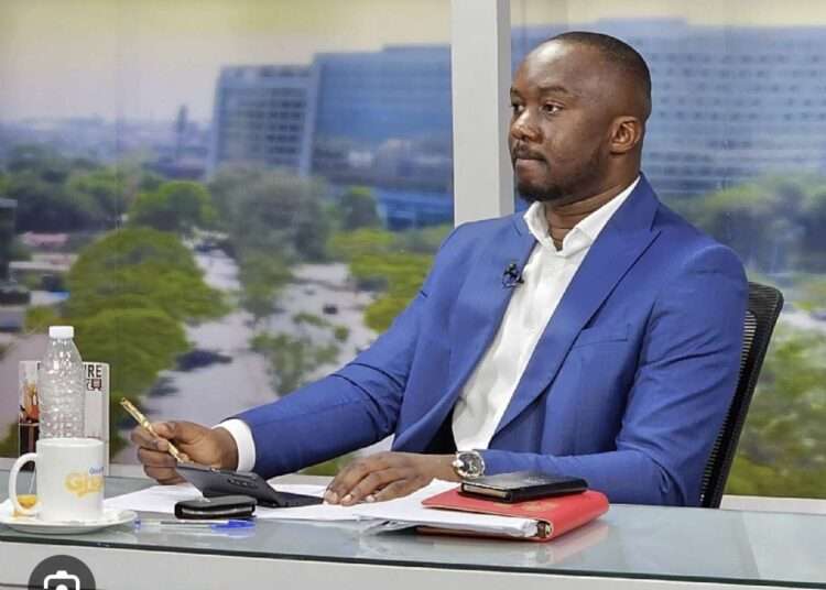 NDC Interrogates Impact Of Gov't Policies In Agriculture Sector 1 Deputy national communications officer of the National Democratic Congress (NDC), Malik Basintale.