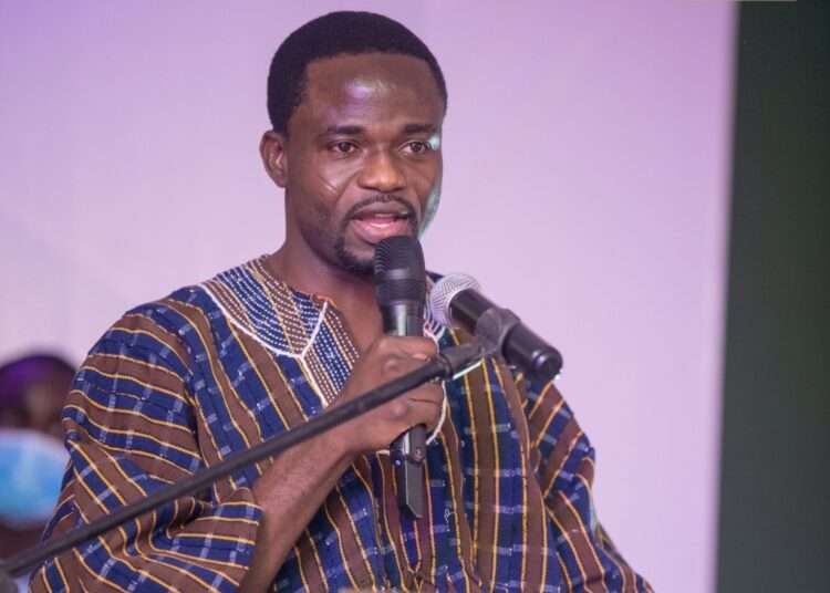 NPP Did No Wrong In Writing A Letter To UTV- Manasseh 1 Manasseh Azure Awuni