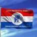 NPP's Presidential Primaries On November 4th: A Gradual Unfolding 13 NPP Flag