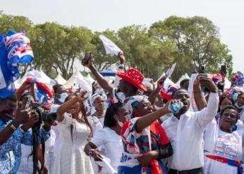 The Ritual Of Money Politics Looms Ahead Of NPP November 4 Primaries 5 NPP Supporters in Picture