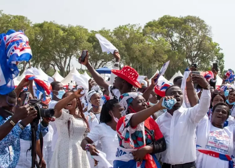 NPP Supporters