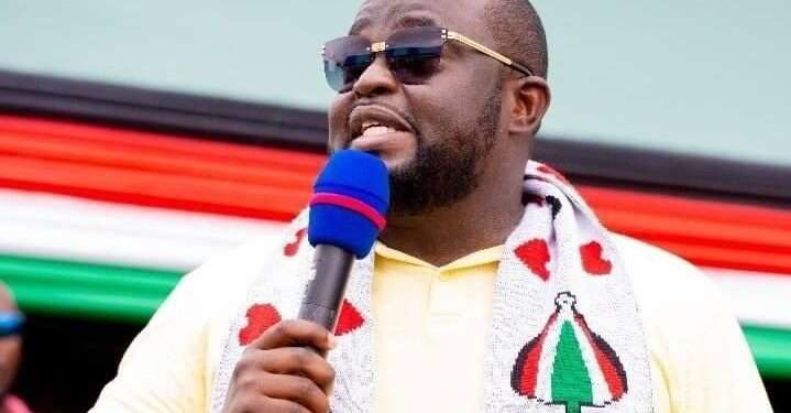 Emmanuel Nii Okai Laryea