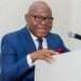 Professor Aaron Mike Oquaye