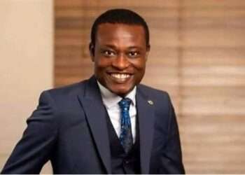 Mr. Kissi Agyebeng