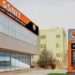 SSNIT building.