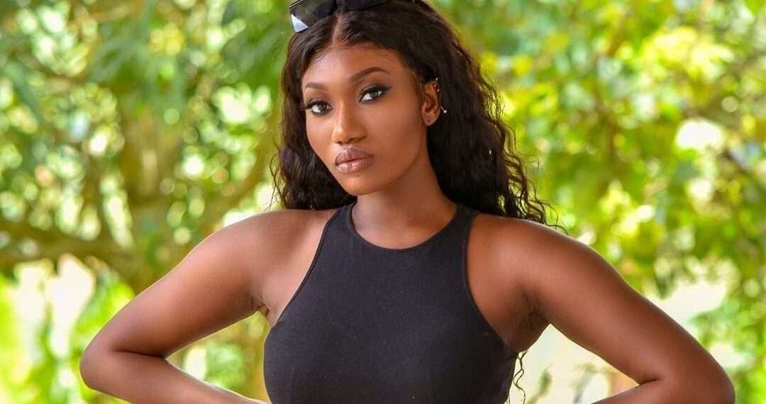 Ghanaian artist, Wendy Shay