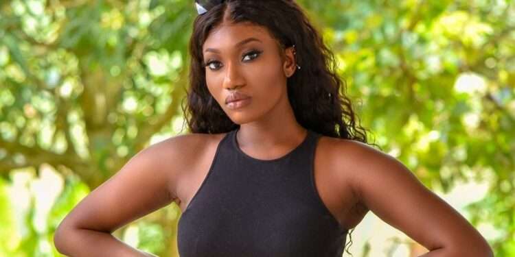 Ghanaian artist, Wendy Shay