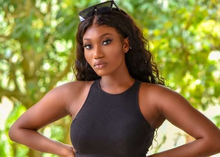 Wendy Shay Ended 2019 VGMAs Feud 1 Ghanaian artist, Wendy Shay