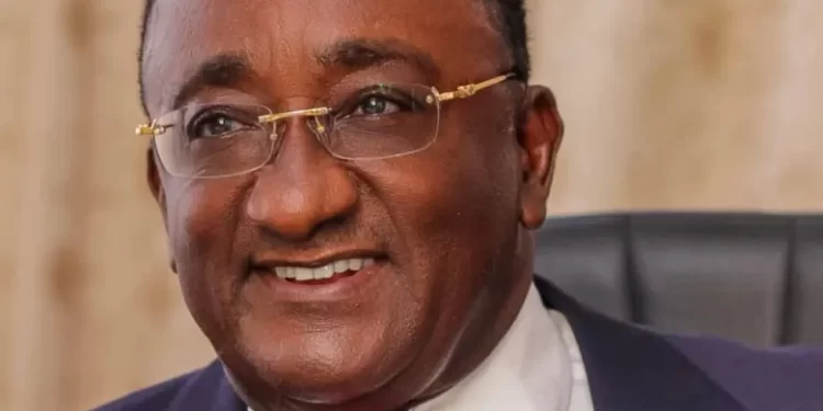 Dr. Owusu Afriyie Akoto