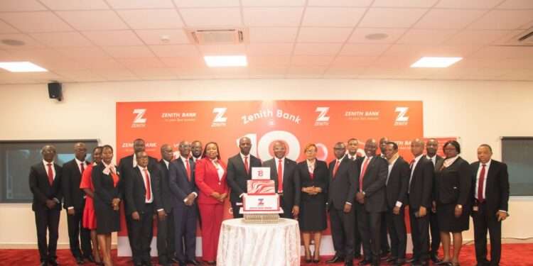 Zenith Bank @ 18, Celebrating a Legacy of Financial Excellence