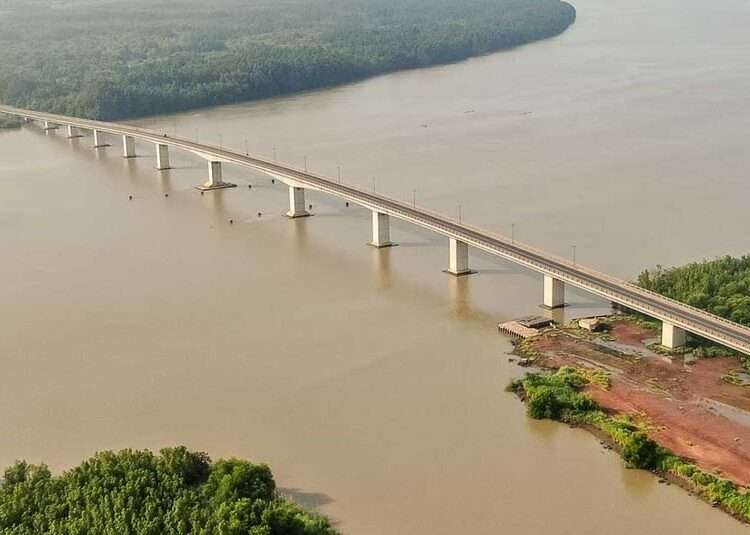 Game Changer 24-kilometre Road Commissioned 1 Game Changer 24-kilometre Road Commissioned
