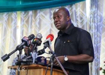 Championing Sustainable Mining: Samuel A. Jinapor’s Mission at Mining Indaba 2024 1 Championing Sustainable Mining: Samuel A. Jinapor’s Mission at Mining Indaba 2024