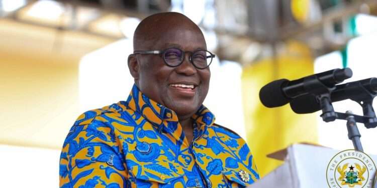 Nana Addo Dankwa Akufo-Addo