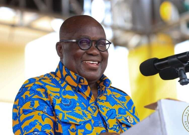 Nana Addo Dankwa Akufo-Addo