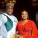 Declaring Unflagging Love For Wife 12 Mr. Adorye Hopeson and wife, Empress Gifty