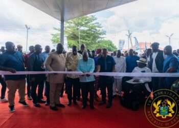 President Akufo-Addo.