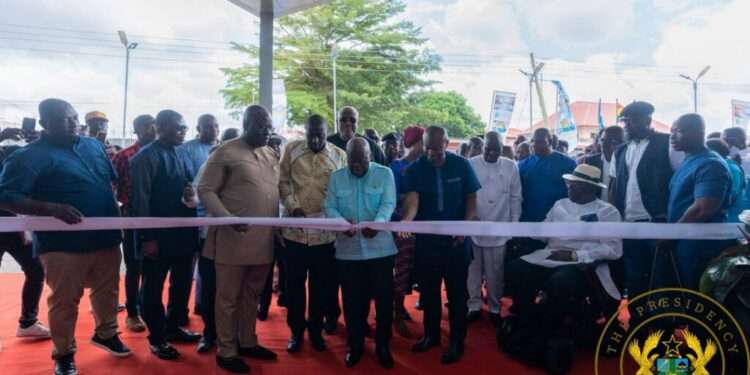 President Akufo-Addo.