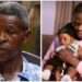 The father of the late rapper, Joseph Aloba