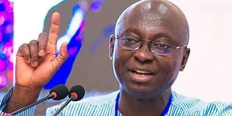 Samuel Atta Akyea, MP
