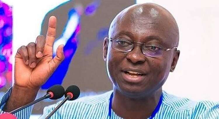 Parliamentary Committee Affirms Support For Electrochem’s $88 Million Salt Mining Project In Ada 1 Samuel Atta Akyea, MP