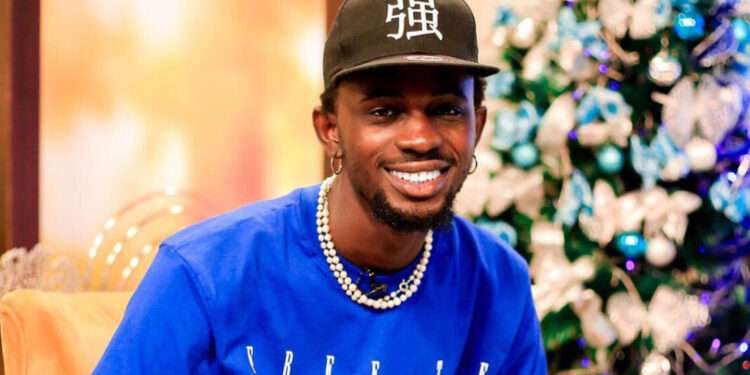 How Ghanaians Are Reacting To Black Sherif’s Win 1 Ghanaian rapper, Black Sherif