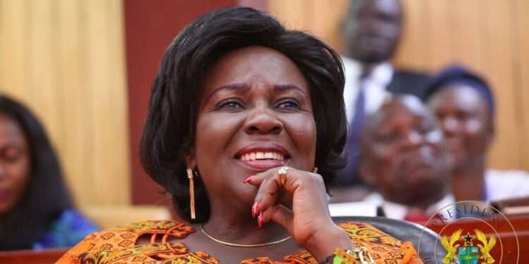 Cecilia Abena Dapaah