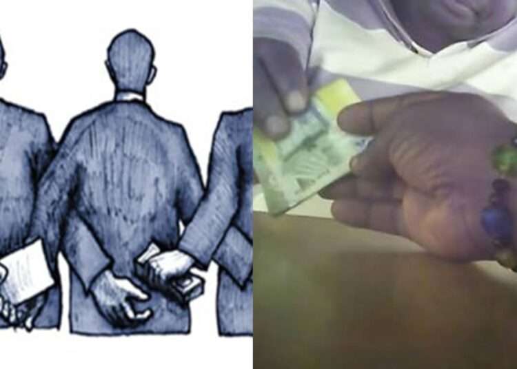 Manifestations Of “Star Boy” Corruption 1 corruption 111