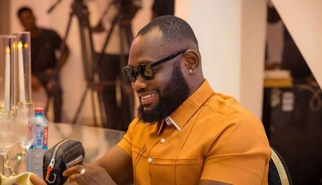 They Have Forgotten Their Responsibilities - Prince David Osei 1 Ghanaian actor, Prince David Osei