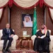 Blinken Meets Saudi Crown Prince 11 US Secretary of State Antony Blinken meets Saudi Crown Prince Mohammed bin Salman.