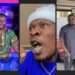 Arnold Asamoah-Baidoo, Shatta Wale and Dr. Osei Kwame Despite