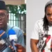 Bessa Simons and Edem respectively
