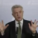 U.N. High Commissioner for Refugees, Filippo Grandi.