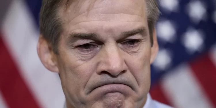Jim Jordan Loses Third Vote For Speakership Post 1 Jim Jordan