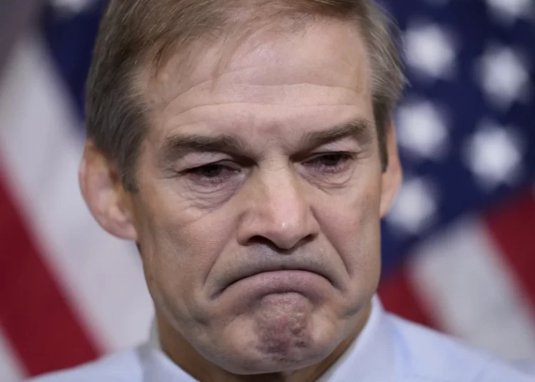 Jim Jordan Loses Third Vote For Speakership Post 1 Jim Jordan
