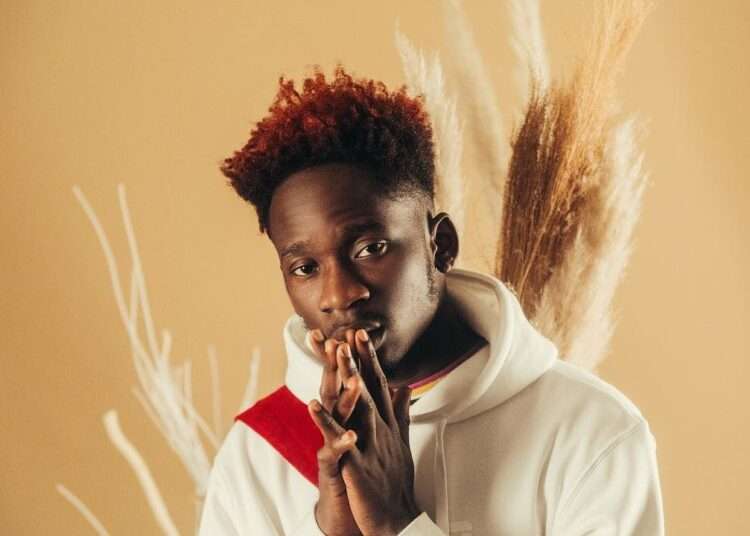 ‘I’m Worth More Than $5m’ – Mr. Eazi 1 Popular singer, Mr. Eazi