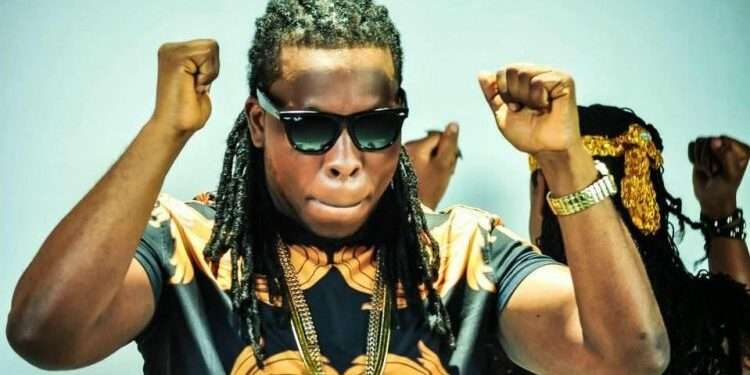 The Global Scene Emphasizes Collaboration Over Competition - Edem 1 Ghanaian rapper, Edem