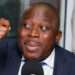 Member of parliament's mines and energy committee, Edward Bawa.