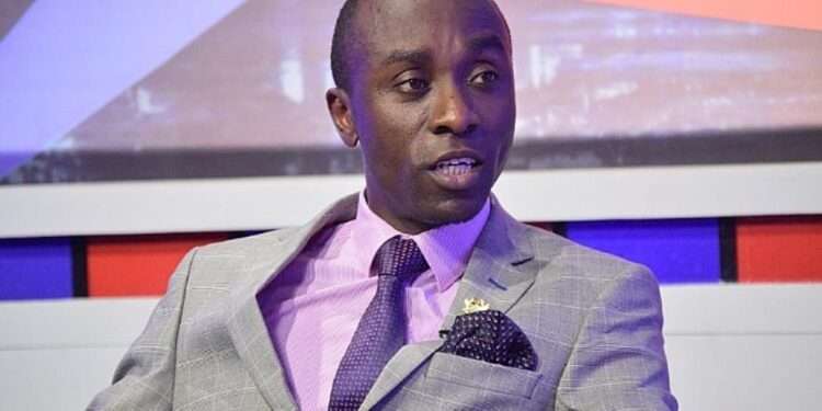 Fixing The Country Informs Mahama Of Picketing 1 Ernest Kofi Owusu-Bempah