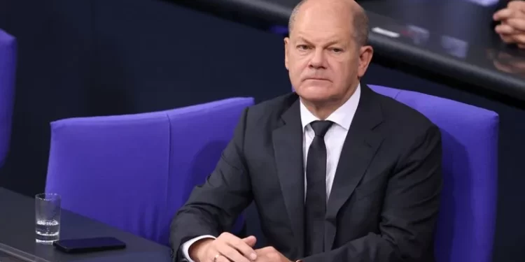 Olaf Scholz Rejects Sanctions Relief For Russia