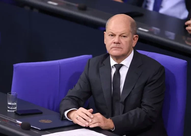 Olaf Scholz Rejects Sanctions Relief For Russia
