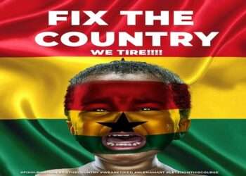 31 Days of December Picketing For Akufo-Addo’s Resignation