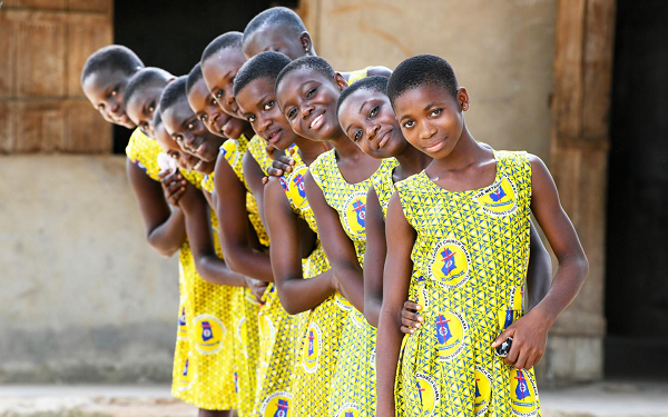 Eduwatch Calls For Targeted Investments To Promote Girls' Participation In Education 1 File photo.