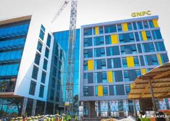 Ghana National Petroleum Corporation.