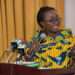 Ketu South MP Demands Continuation Of Phase II Of Keta Sea Defence Project 11 Member of parliament for Ketu South, Abla Dzifa Gomashie.