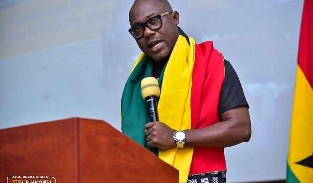 Prof. Gyampo Demands Governor’s Apology To Ghanaians 1 Pro. Ransford Gyampo