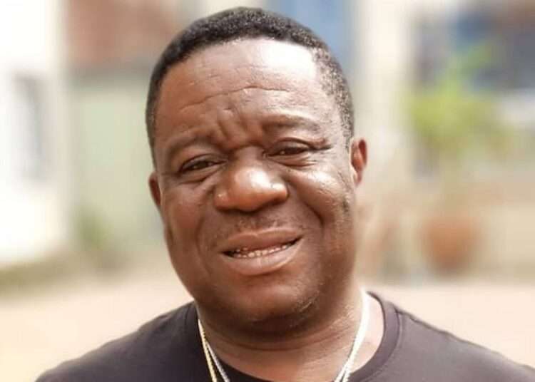 Mr. Ibu Undergoes Major Surgery 1 Nollywood actor, Mr. Ibu
