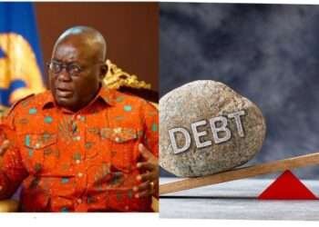 Debt Warning: Frontier Markets at a Crossroads – Ghana’s Dilemma and Implications 1 Debt Warning: Frontier Markets at a Crossroads – Ghana’s Dilemma and Implications